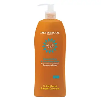 Balsam për trup Dermacol After Sun (Regenerating & Hydrating Balm), 400 ml