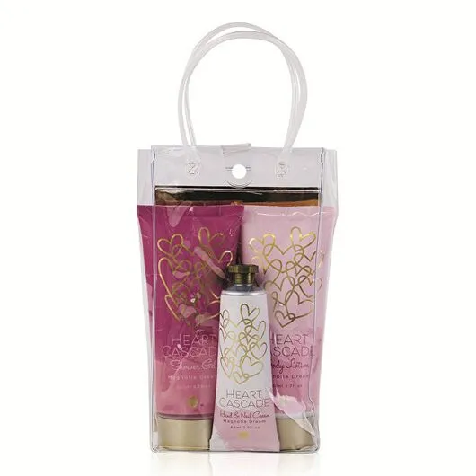 Set Accentra Heart Cascade Magnolia Dream - 1