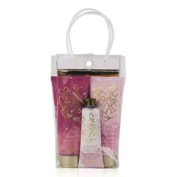 Set Accentra Heart Cascade Magnolia Dream