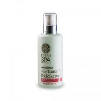 Serum për trup Natura Siberica Algae Tsunami Fresh Spa, 200 ml