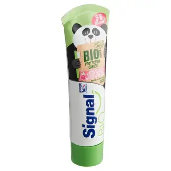 Pastë dhëmbësh Kids Bio 50 ml