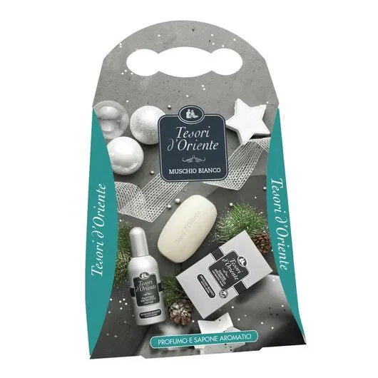 SET TDO DUO PACK (EDP+SOLID SOAP) 18* - 1