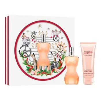 Set Eau De Toilette Jean Paul Gaultier Classique 100 ml + 75 ml losion