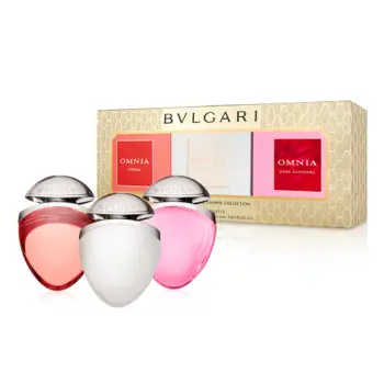 Eau de toilette Bvlgari Omnia Set