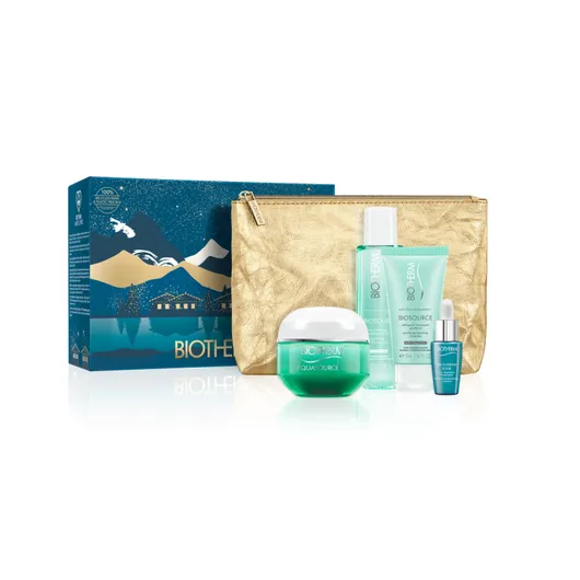 Set kozmetik Biotherm Aquasource Gel - 1