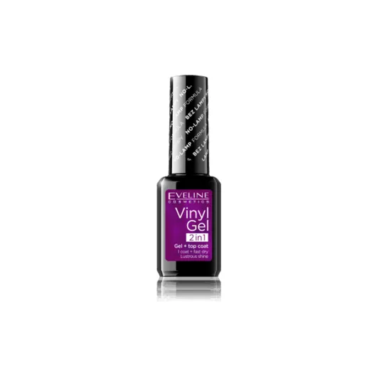 Gell per thonj VINYL POLISH 215 12ML - 1