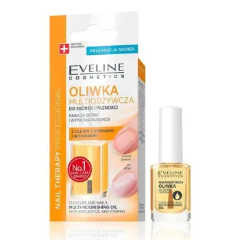 PERFORCUES PER THONJ EVELINE OIL 12ML