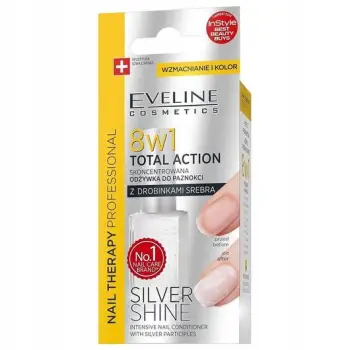 PERFORCUES PER THONJE EVELINE 8IN1 SILVER SHI