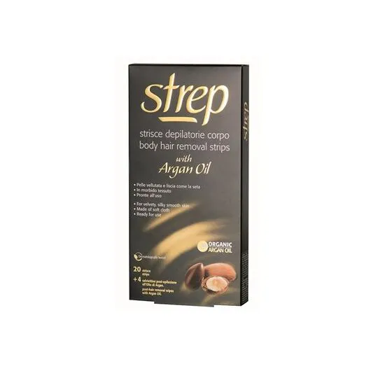STREP DEPIL. STRIPS BODY 20/1 - 1