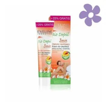 KREM DEPILIMI EVELINE 125ML