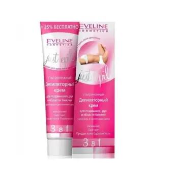 Krem depilimi EVELINE 3IN1 125ML