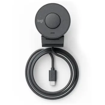 Webcam Logitech BRIO 300 1920×1080, e zezë