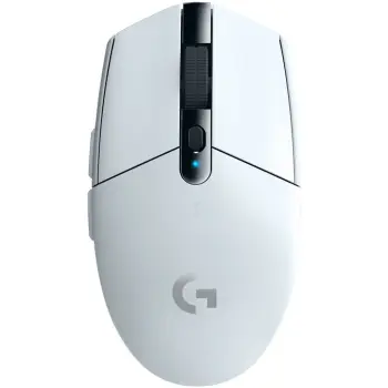Maus Logitech G305, i bardhë