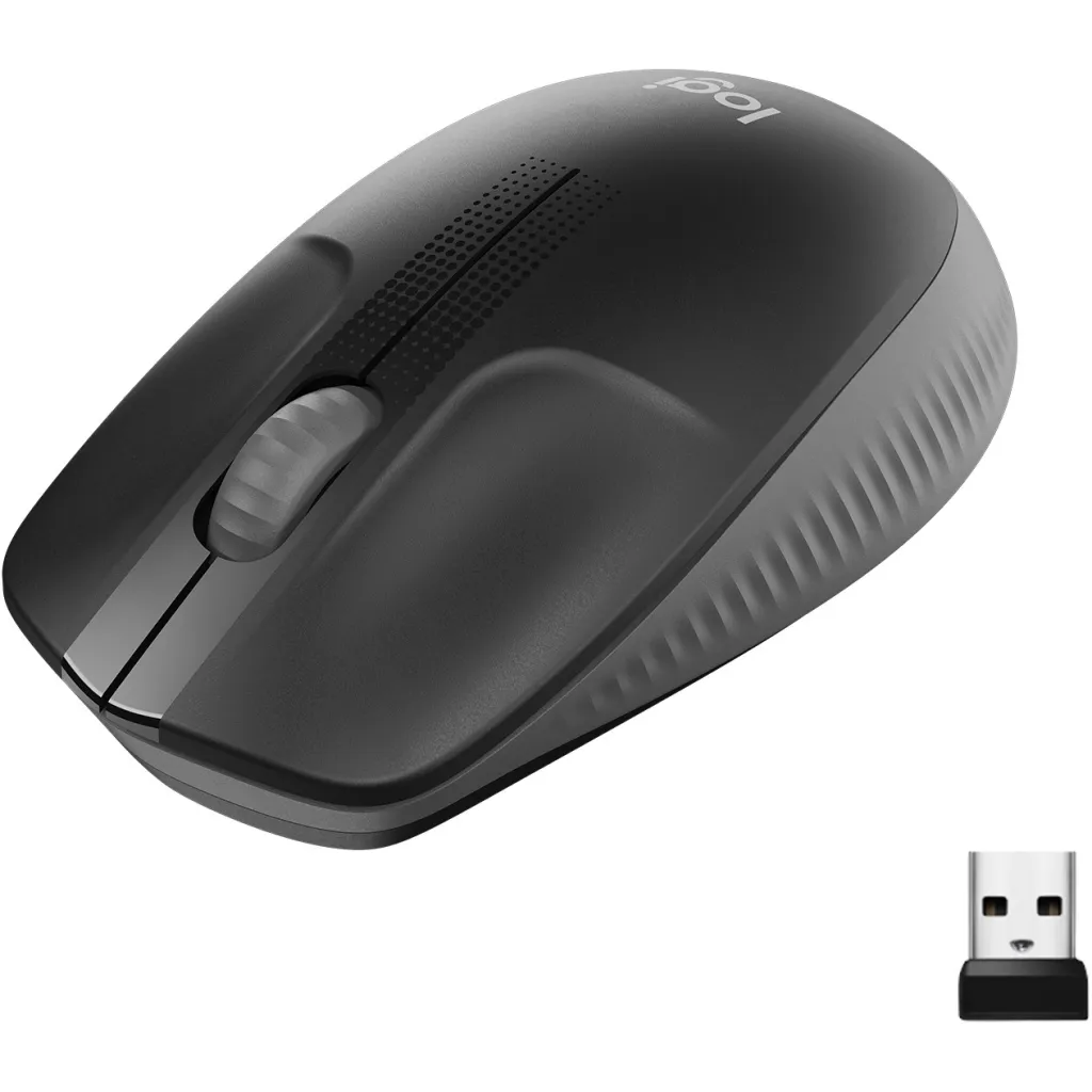 Maus pa Kabllo Logitech M190 Wireless – Zezë - 1
