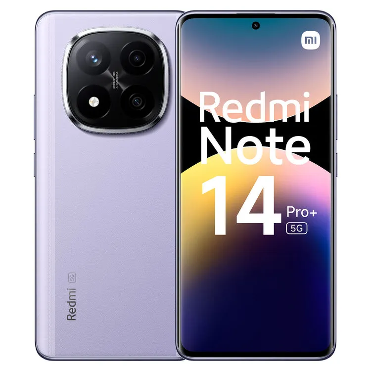 Redmi Note 14 Pro+ 5G 8/256GB - Black - 3