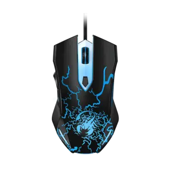 Maus Gaming Genius Scorpion Spear / 6 Butona / 2000 DPI – Zezë