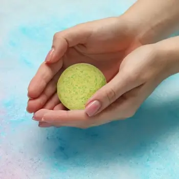 Fizzer bath bomb aromë kokrra të kuqe 100g