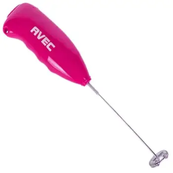 Përzierëse frappe me bateri roze avec
