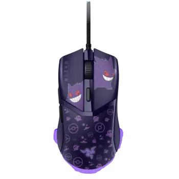 Maus lojërash Razer Cobra Gengar Edition, RGB, me kabllo, i lehtë