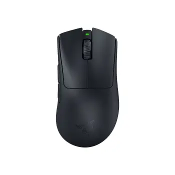 Maus Gaming Razer DeathAdder V3 Pro / Focus Pro 30K Optical Sensor / 30000 DPI / 63 G Ultra-Lightweight / 750 ips / RF Wireless + USB-C / Ergonomic / 5 butona / I zi