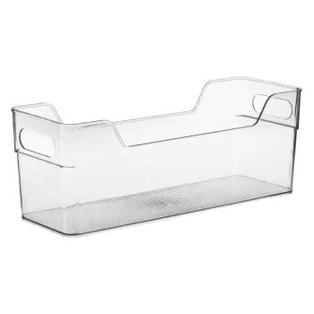 Kuti plastike transparente me doreza 502lt