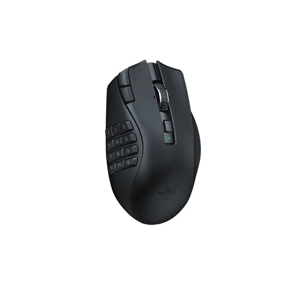 Maus Gaming Razer Naga V2 HyperSpeed – Zezë - 1