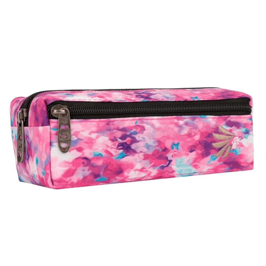 Kasetine roz Tie DYE - 1