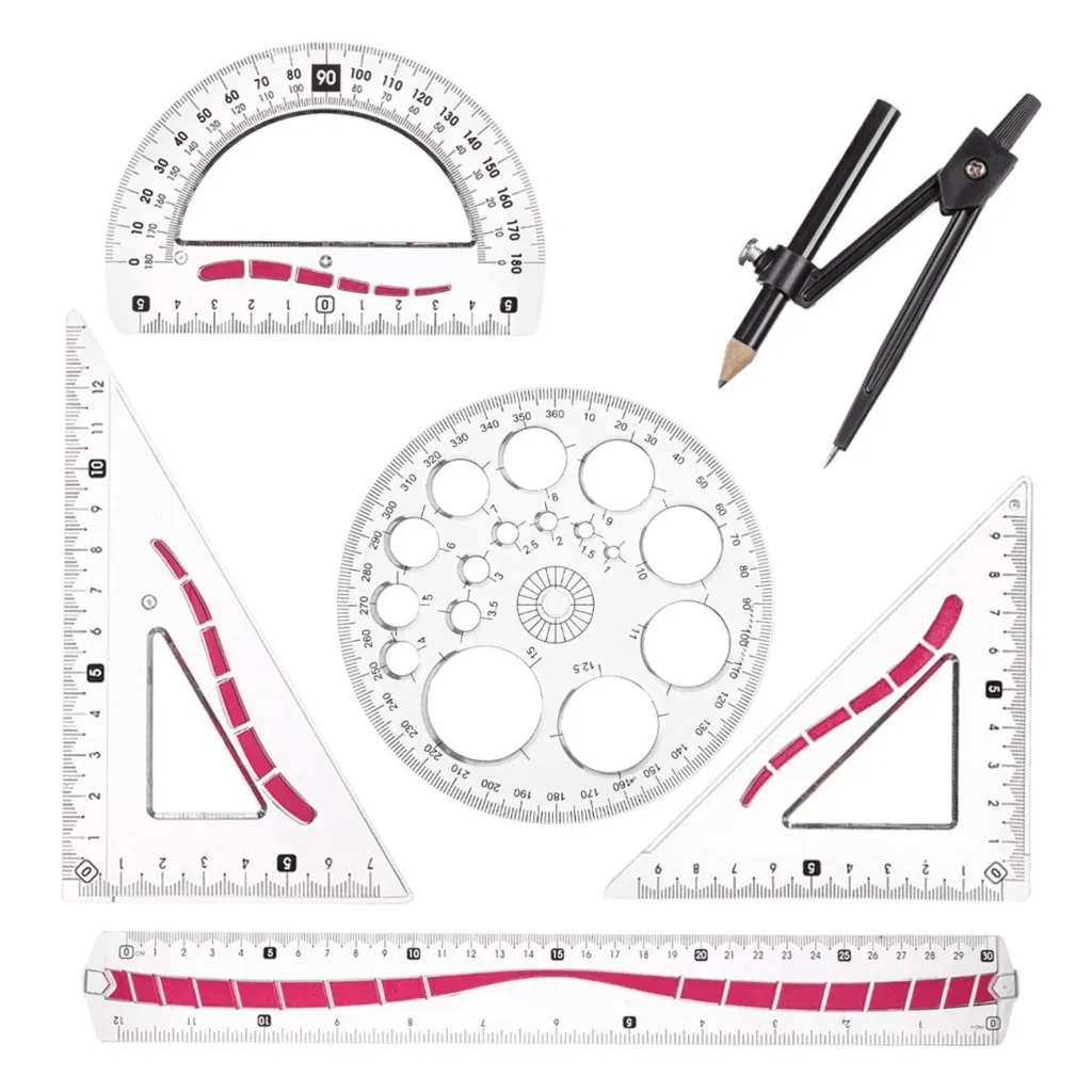Set vizore 6 cp - 1
