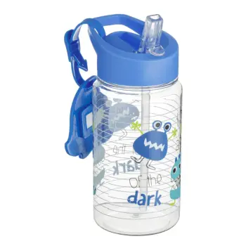 Gote uji me pipe dinosaur per femije 440ml