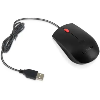 Maus Me kabllo Lenovo Fingerprint Biometric USB (G2) – Zezë