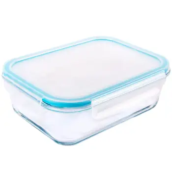 Tas qelqi për ushqim me kapak 1.5L