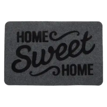 Tapet dere gri "Home Sweet Home" 60x40cm