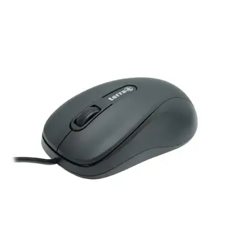 Maus Me kabllo Wortmann TERRA Mouse 1500 / 3 Button / Ambidextrous – Zezë