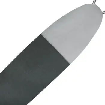 Mbulesë pambuku për tavolinë hekuri rezistente ndaj nxehtësie 140x50 cm
