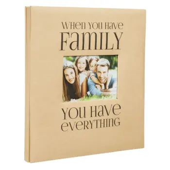 Album fotosh familjar 22.5x28cm - 15F