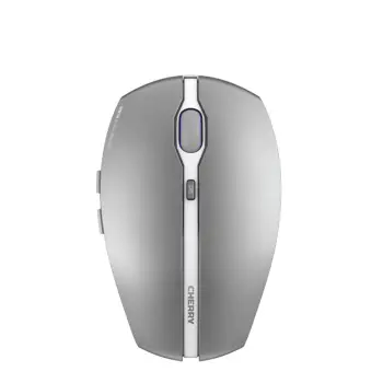 Maus pa Kabllo Cherry JW7520 – Argjend