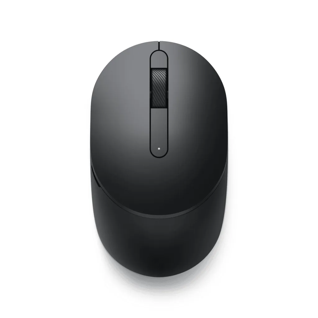 Maus pa kabllo Dell MS 3320WBLK – Zezë - 1