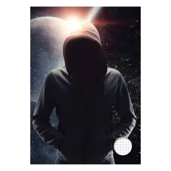Fletore hacker moon A4 40fq