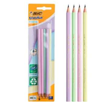Lapsa BIC në ngjyrat pastel 5copë