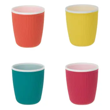 Set gota uji me ngjyra dhe vija 4cope 400ml