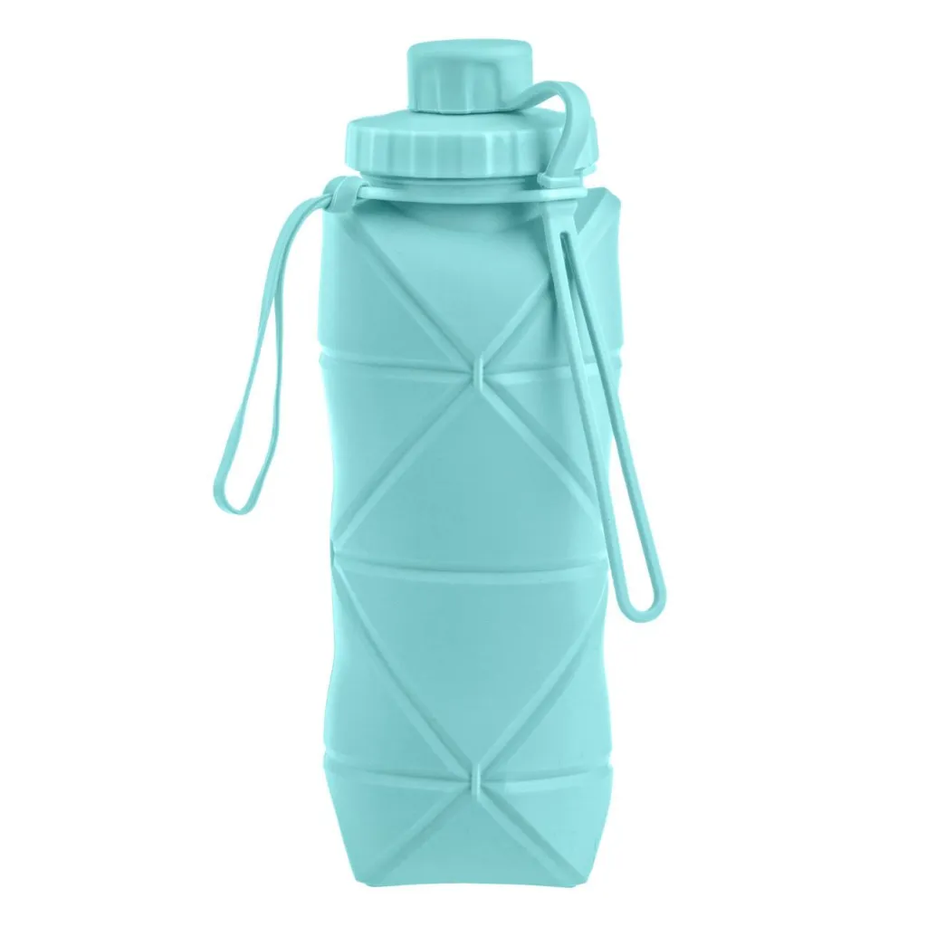 Shishe palestre me kapak bojeqelli 600ml - 1