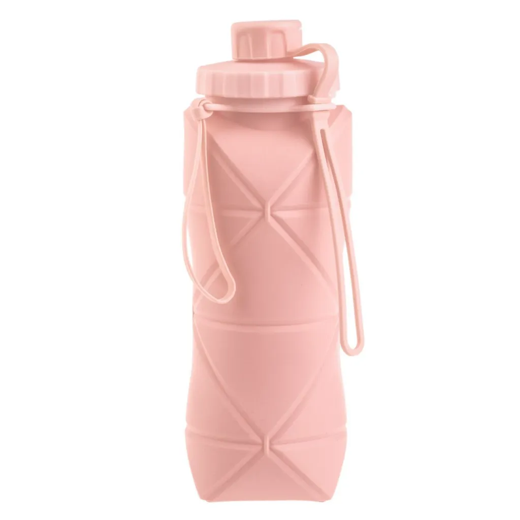 Shishe palestre me kapak nude 600ml - 1