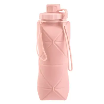 Shishe palestre me kapak nude 600ml