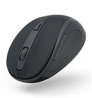 Maus Hama WM-400, wireless, 1600 DPI, i zi