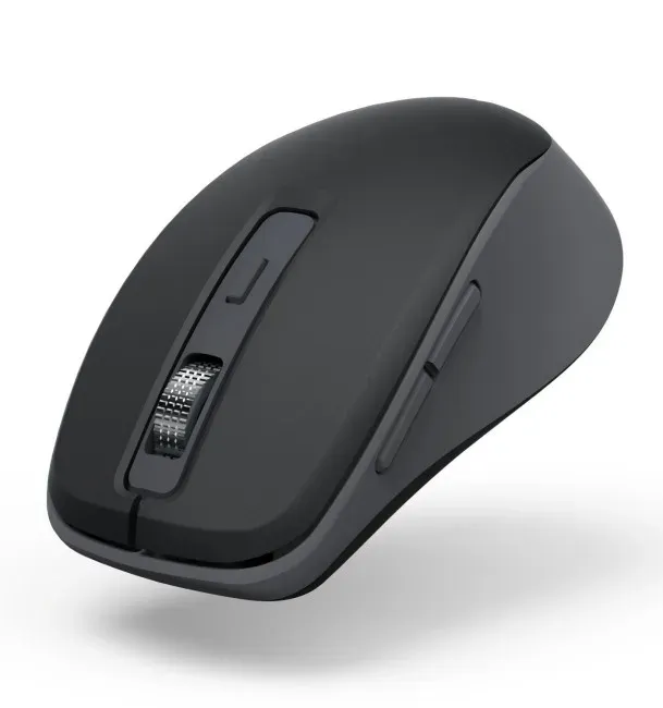 Maus Hama WM-450, wireless, laser, 1600 DPI, i zi - 1