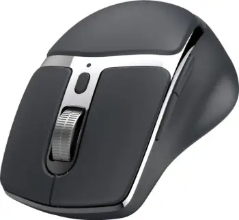 Maus Hama WM-800, wireless, Bluetooth, 3200 DPI, i zi