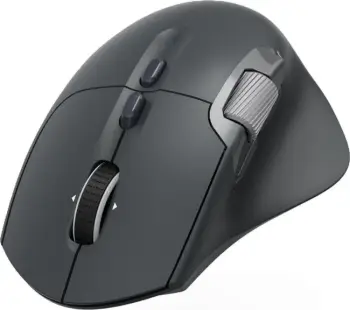 Maus Hama WM-900, pa kabllo, RGB, 3200 DPI, i zi