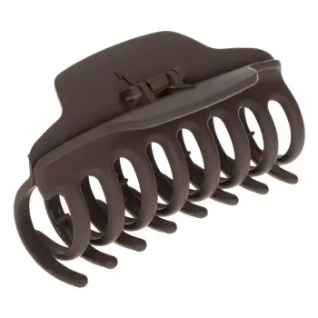 Kapese flokesh kafe mat per femra 10cm