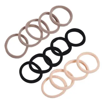 Lidhese flokesh nude te zeza kafe 14cope 5cm
