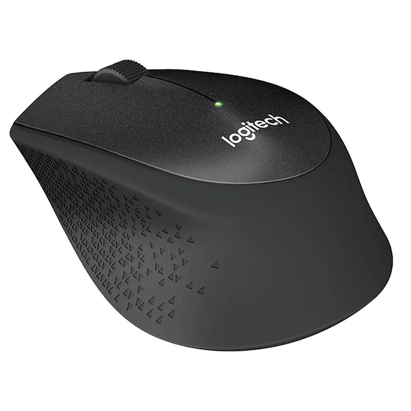 Maus pa Kabllo Logitech B330 Silent Plus – Zezë - 1